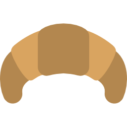 Croissant icon