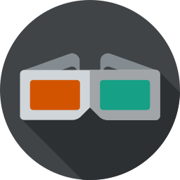 3d-brille icon