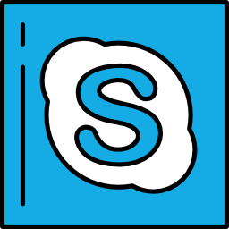 Skype icon