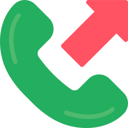 Phone call icon