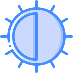 kontrast icon