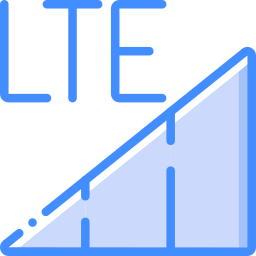 Lte Ícone