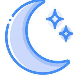 Night mode icon