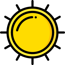 Brightness icon