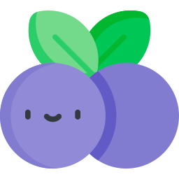 Blueberry icon