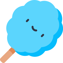 zuckerwatte icon