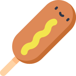 corndog icon