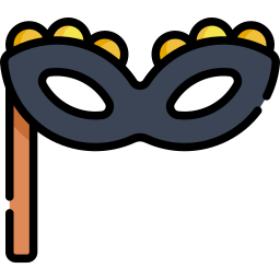 Eye mask icon