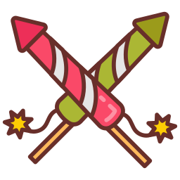 Fireworks icon