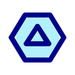 dreieck icon