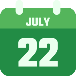 July icon