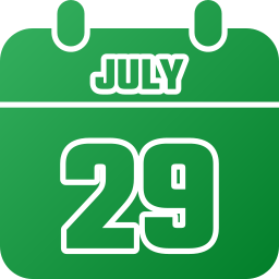 July icon