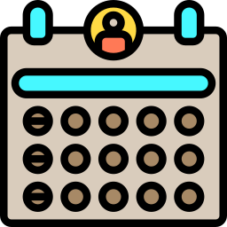 Agenda icon