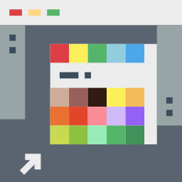 palette icon