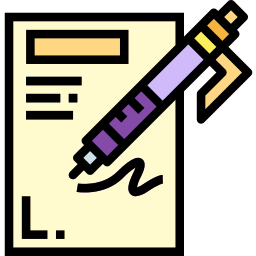 Pen icon