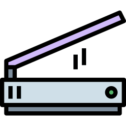 scanner icona