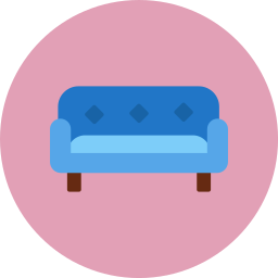 sofa ikona