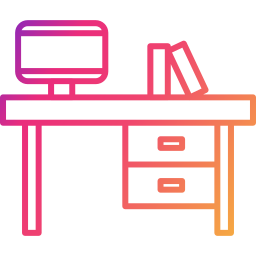 Desk icon