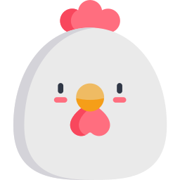 Hen icon