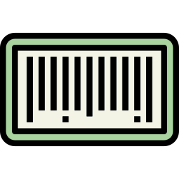 Barcode icon