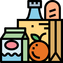 Groceries icon