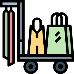 Trolley icon