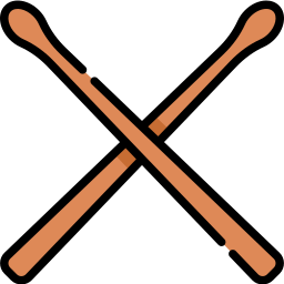 Sticks icon