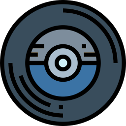 vinyl icon