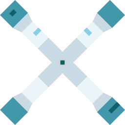 Cross icon