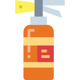 Fire extinguisher icon