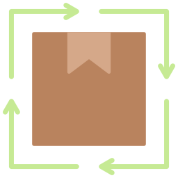 renouvelable Icône