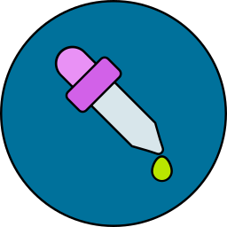 Eye dropper icon