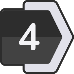 Four icon