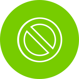 Restriction icon