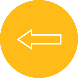 Left arrow icon