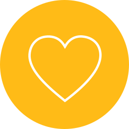 Heart icon