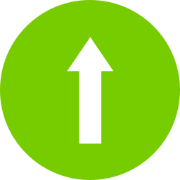 Up arrow icon