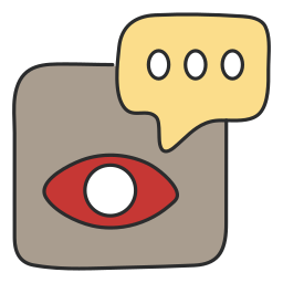 Chat icon