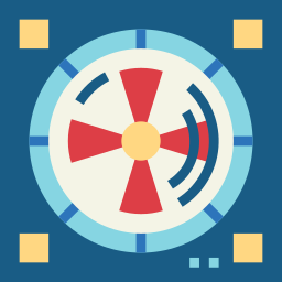 Ventilation icon