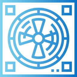 Ventilation icon