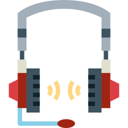 Headphones icon