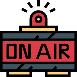 On air icon