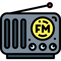 radio icon