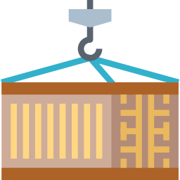 récipient Icône