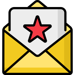 Invitation icon