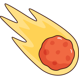 meteor icon