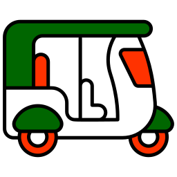 Rickshaw icon