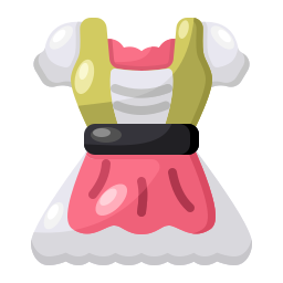 dirndl icoon