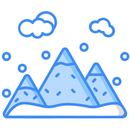 雪山 icon