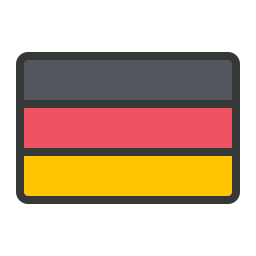 deutsche flagge icon